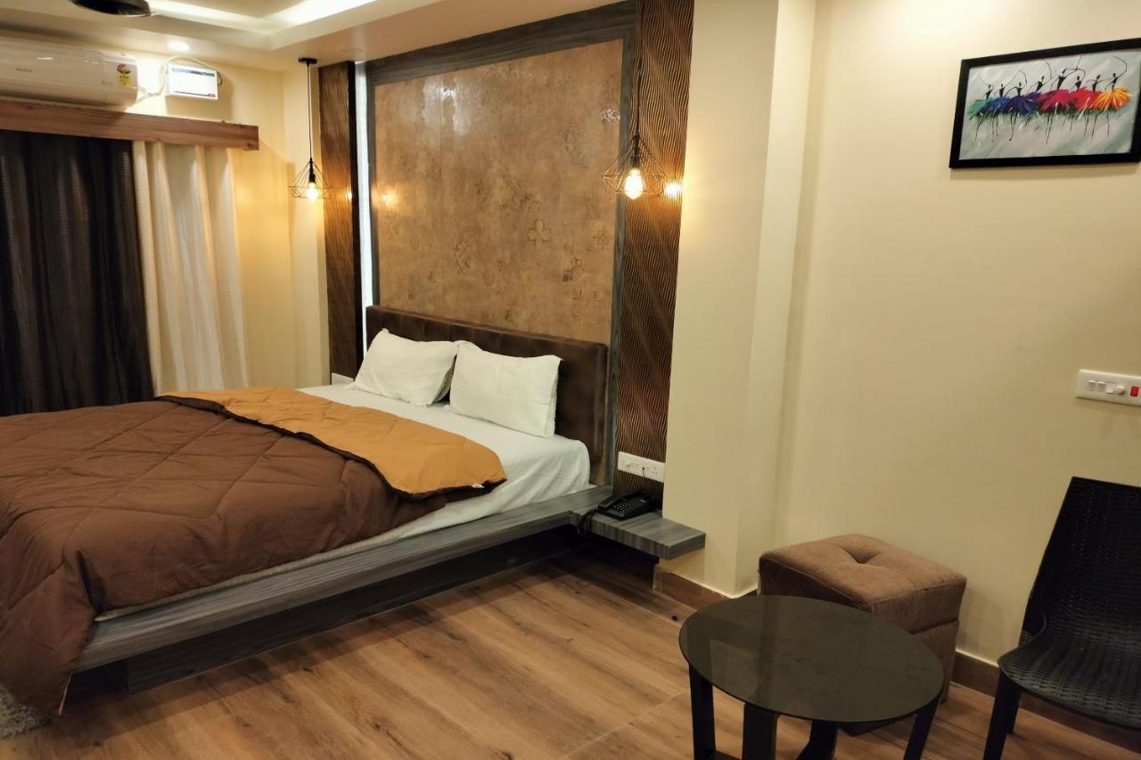 Capital O Ds Resort And Hotel Port Blair Exteriér fotografie